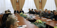 Состоялось итоговое заседание Общественного совета. Участники мероприятия подвели ключевые итоги года, обсудили меры государственной поддержки бизнеса и наметили перспективы на 2026 год. - НИА Самара