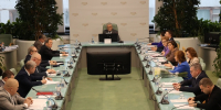Совет областного парламента утвердил повестку заключительного в этом году пленарного заседания - Комсомольская Правда Самара