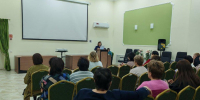 Про пожарную безопасность с работниками культуры - Центр по делам гражданской обороны, пожарной безопасности и чрезвычайным ситуациям