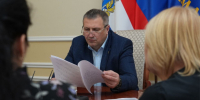 Мэр Самары провел 12-часовой личный прием граждан: 33 из 35 проблем решены на месте - ГТРК Самара