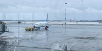 В аэропорту Курумоч рассказали, как обслуживают пассажиров в условиях сигнала «ковер» - ГТРК Самара