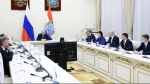Губернатор Вячеслав Федорищев провел заседание правительства Самарской области