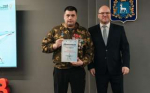В Самаре вручили сертификаты первым выпускникам программы «СВОе дело»