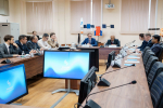 Самарский университет им. Королёва посетил Чрезвычайный и Полномочный посол Индии в России