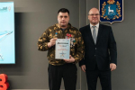 В Самарской области вручили сертификаты первым выпускникам программы "СВОе дело"