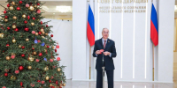 Андрей Кислов принял участие в благотворительной акции "Елка желаний" - Волга Ньюс