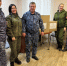 Сотрудники ЛИУ-4 передали гуманитарную помощь бойцам СВО - УФСИН по Самарской области