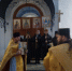 В день памяти святителя Николая, архиепископа Мир Ликийских и Чудотворца, по окончании Божественной Литургии. - НИА Самара
