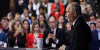Владимир Путин: «У всех народов России общие традиционные ценности» - Портал Все мы - Россия!