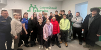 В преддверии новогодних каникул представители пожарно-спасательного отряда № 34 провели встречу с трудными подростками - Центр по делам гражданской обороны, пожарной безопасности и чрезвычайным ситуациям