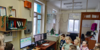 Повторяем противопожарные правила с нашим инструктором пожарно-спасательной части № 125 - Центр по делам гражданской обороны, пожарной безопасности и чрезвычайным ситуациям