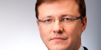 Благодарственное письмо Дмитрию Азарову - ХК ЦСК ВВС Самара
