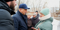 Самарцам в поселке Озерный помогут благоустроить детскую и спортивную площадки - Самарская Газета