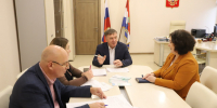 Главы районов Самары провели заключительные в 2025 году приемы граждан - Администрация городского округа Самара