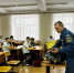 Похвистневские школьники познакомились с профессией пожарного - Центр по делам гражданской обороны, пожарной безопасности и чрезвычайным ситуациям