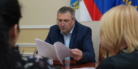 Глава Самары провел личный прием жителей - Комсомольская Правда Самара