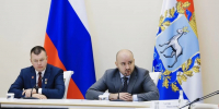 Вячеслав Федорищев и Артур Орлов провели заседание коорсовета по взаимодействию с Движением Первых - ProGorodSamara.Ru