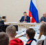 Марат Юрьев принял участие в заседании регионального корсовета по взаимодействию с Движением Первых - Полномочный представитель Президента РФ в ПФО