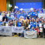 В рамках слёта участники провели в школах «Разговоры о важном» — профориентационные встречи и квизы о знаковых событиях Великой Отечественной войны. - НИА Самара