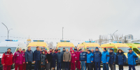 Совершенствование экстренной службы:  25 новых автомобилей скорой помощи  переданы в медучреждения региона - Министерство здравоохранения