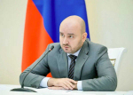 Ранее во вторник на заседании Губдумы глава региона представил на согласование кандидатуру Виталия Шабалатова на должность первого заместителя губернатора.