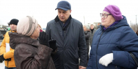 Иван Носков: «Наша цель – повысить качество и безопасность проживания во всех поселках городского округа» - Администрация городского округа Самара