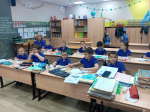 Инструктор пожарно-спасательной части № 122 Отряда № 45 напоминает основные правила при запуске петард и фейерверков