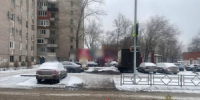 В Самаре иномарка сбила 15-летнего подростка, который переходил проезжую часть - НИА Самара