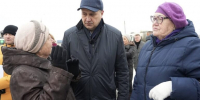 Иван Носков: «Наша цель — повысить качество и безопасность проживания во всех поселках городского округа» - SamaraGIS.Ru