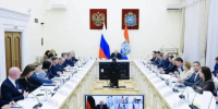 Экс-премьер М. Смирнов попрощался с самарцами после ухода из правительства - ГТРК Самара