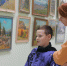В Кинеле открылась выставка самарского художника - Министерство культуры