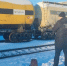 Поезд насмерть сбил женщину на железной дороге в Самаре 24 декабря - Комсомольская Правда Самара