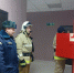 В преддверии новогодних мероприятий дежурный караул пожарно-спасательной части № 132 провели проверки по соблюдению мер пожарной безопасности и работе противопожарного водоснабжения - Центр по делам гражданской обороны, пожарной безопасности и чрезвычайным ситуациям