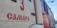 В Самаре в результате пожара на проспекте Кирова погибла женщина - SamaraGIS.Ru