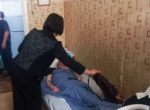Представители Уполномоченного по правам человека посетили госпиталь и коррекционный центр в г. Сызрани