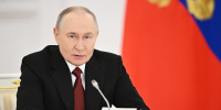Вячеслав Федорищев принял участие в заседании Государственного Совета при Президенте - Правительство Самарской области