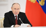 Вячеслав Федорищев принял участие в заседании Государственного Совета при Президенте