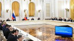Вячеслав Федорищев принял участие в заседании Государственного Совета при Президенте