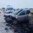 Два человека погибли в лобовой аварии в Самарской области 26 декабря - ГТРК Самара