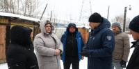 Глава Самары Иван Носков провел финальный рабочий объезд районов в 2025 году - SamaraGIS.Ru