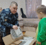 Сотрудники ИК-29 исполнили новогодние желания детей с особенностями развития - УФСИН по Самарской области