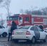 Под Самарой на 43-м км трассы столкнулись две «Приоры», пострадали 5 человек - ГТРК Самара