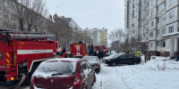 Для тушения пожара привлекались 82 человека, 28 единиц техники. - НИА Самара