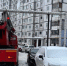 На пожаре в Новокуйбышевске спасены 6 человек - ГУ МЧС Самарской области
