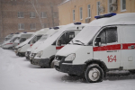 Самарцам рассказали, куда обращаться за медпомощью в Самаре на новогодних праздниках