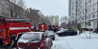 В Новокуйбышевске на пожаре пострадали 6 человек, включая годовалого ребенка - Волга Ньюс