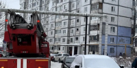 Младенца и двоих взрослых спасли при пожаре в Новокуйбышевске, три человека пострадали - Комсомольская Правда Самара