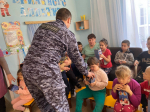 В Самаре продолжается акция «Дед Мороз специального назначения»