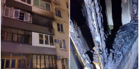 В Тольятти петарда с новогоднего салюта стала причиной пожара в многоэтажке - Комсомольская Правда Самара