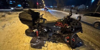 Пьяный водитель квадроцикла устроил ДТП в Тольятти - Волга Ньюс